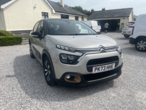2023 Citroen C3