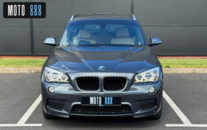 2014 BMW X1 2.0 18d M Sport Auto Sdrive Euro 5 (s/s) 5dr in Grey — image 4