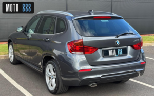 2014 BMW X1 2.0 18d M Sport Auto Sdrive Euro 5 (s/s) 5dr in Grey — image 6