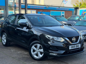 2019 Nissan Qashqai