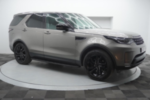 2017 Land Rover Discovery 3.0 Si6 V6 Hse Auto 4WD Euro 6 (s/s) 5dr in Silver — image 5