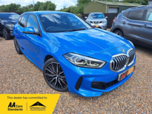 2020 BMW 1 Series