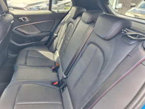 2020 BMW 1 Series 2.0 120d M Sport Auto Xdrive Euro 6 (s/s) 5dr in Blue — image 6
