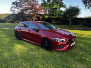 2023 Mercedes-Benz Cla
