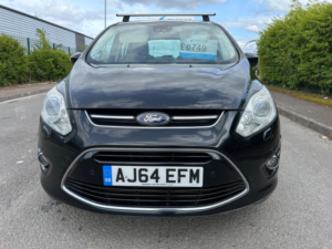 2015 Ford Grand C-Max