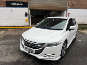 2013 Honda Odyssey