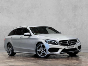 2014 Mercedes-Benz C Class