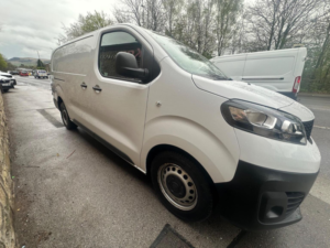 2022 Fiat Scudo 2.0 Multijet Tecnico Lwb Euro 6 (s/s) 6dr in White — image 3