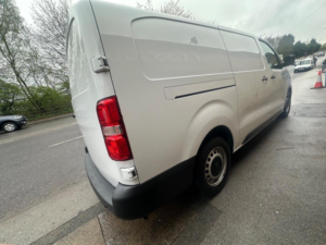 2022 Fiat Scudo 2.0 Multijet Tecnico Lwb Euro 6 (s/s) 6dr in White — image 4