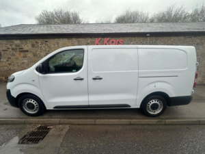 2022 Fiat Scudo 2.0 Multijet Tecnico Lwb Euro 6 (s/s) 6dr in White — image 6