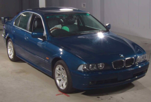 2003 BMW 5 Series
