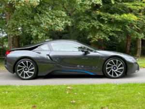 2015 BMW I8 I8 in Grey — image 2