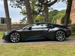 2015 BMW I8 I8 in Grey — image 4