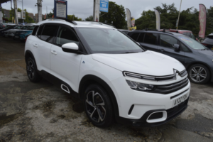 2022 Citroen C5 Aircross