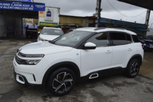 2022 Citroen C5 Aircross 1.6 14.2kwh Shine in White — image 5