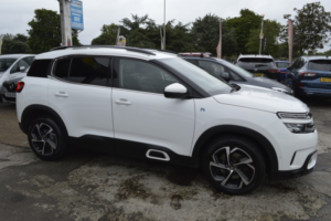 2022 Citroen C5 Aircross 1.6 14.2kwh Shine in White — image 6