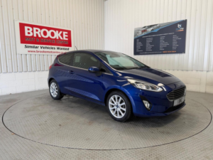 2018 Ford Fiesta
