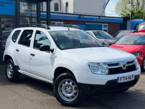 2014 Dacia Duster