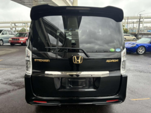 2013 Honda Stepwagon 2.0 Spada Z Cool Spirit 5dr 7 Seats in Black — image 4