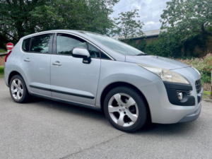 2012 Peugeot 3008