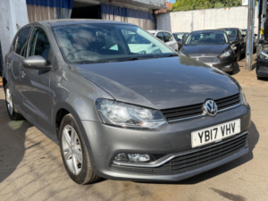 2017 Volkswagen Polo