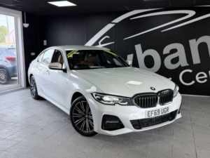 2020 BMW 3 Series
