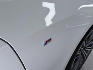 2020 BMW 3 Series 2.0 330e 12kwh M Sport Auto Euro 6 (s/s) 4dr in White — image 6