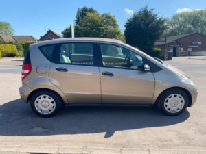 2006 Mercedes-Benz A Class