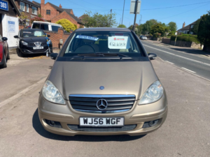 2006 Mercedes-Benz A Class 1.5 A150 Classic * Last Owner 15 Years * in Gold — image 3