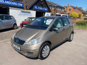 2006 Mercedes-Benz A Class 1.5 A150 Classic * Last Owner 15 Years * in Gold — image 4