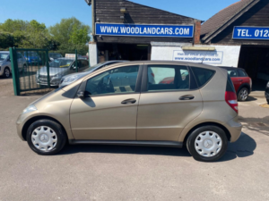 2006 Mercedes-Benz A Class 1.5 A150 Classic * Last Owner 15 Years * in Gold — image 5