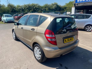 2006 Mercedes-Benz A Class 1.5 A150 Classic * Last Owner 15 Years * in Gold — image 6