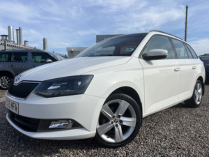 2015 Skoda Fabia