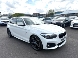 2018 BMW 1 Series