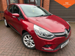 2016 Renault Clio