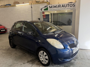 2006 Toyota Yaris