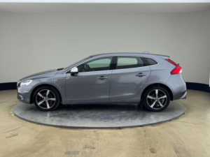 2016 Volvo V40 2.0 T2 R-Design Euro 6 (s/s) 5dr in Grey — image 5