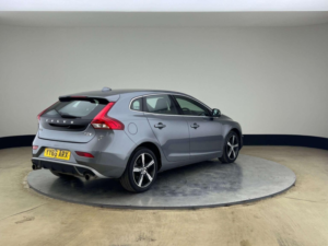 2016 Volvo V40 2.0 T2 R-Design Euro 6 (s/s) 5dr in Grey — image 6
