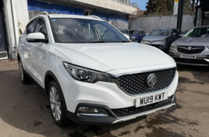 2019 MG MG Zs