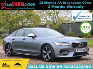 2019 Volvo S90