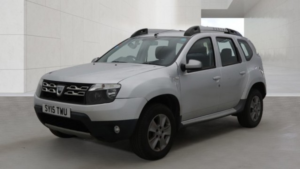 2015 Dacia Duster