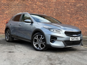 2021 Kia Xceed
