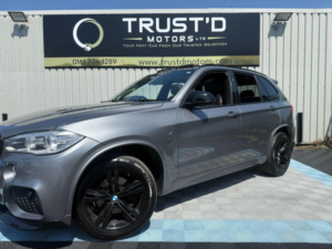 2015 BMW X5 3.0 30d M Sport Auto Xdrive Euro 6 (s/s) 5dr in Grey — image 6