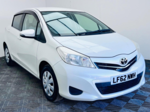 2012 Toyota Yaris