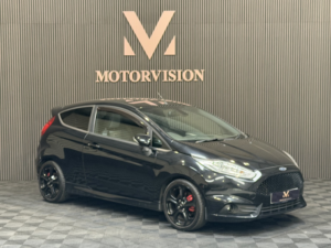 2017 Ford Fiesta
