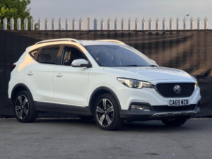 2020 MG MG Zs