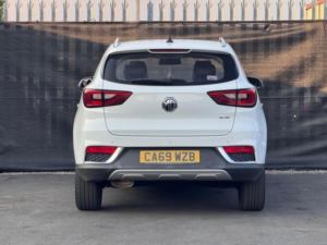 2020 MG MG Zs 1.5 Vti-Tech Exclusive Euro 6 (s/s) 5dr in White — image 5