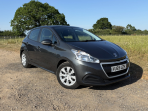 2015 Peugeot 208