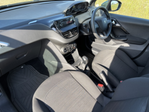 2015 Peugeot 208 1.0 Puretech Access in Grey — image 2