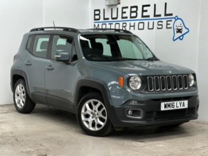 2016 Jeep Renegade